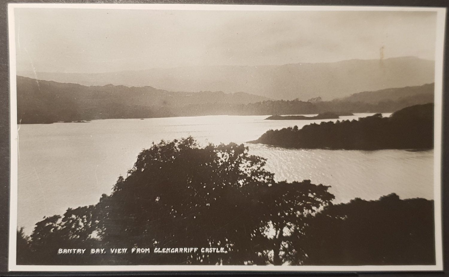 (image for) postcard Great Britain - Ireland #0005