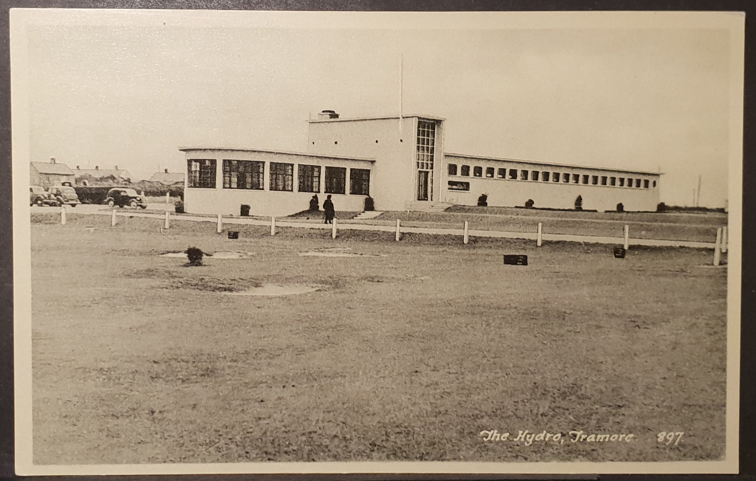 (image for) postcard Great Britain - Ireland #0006