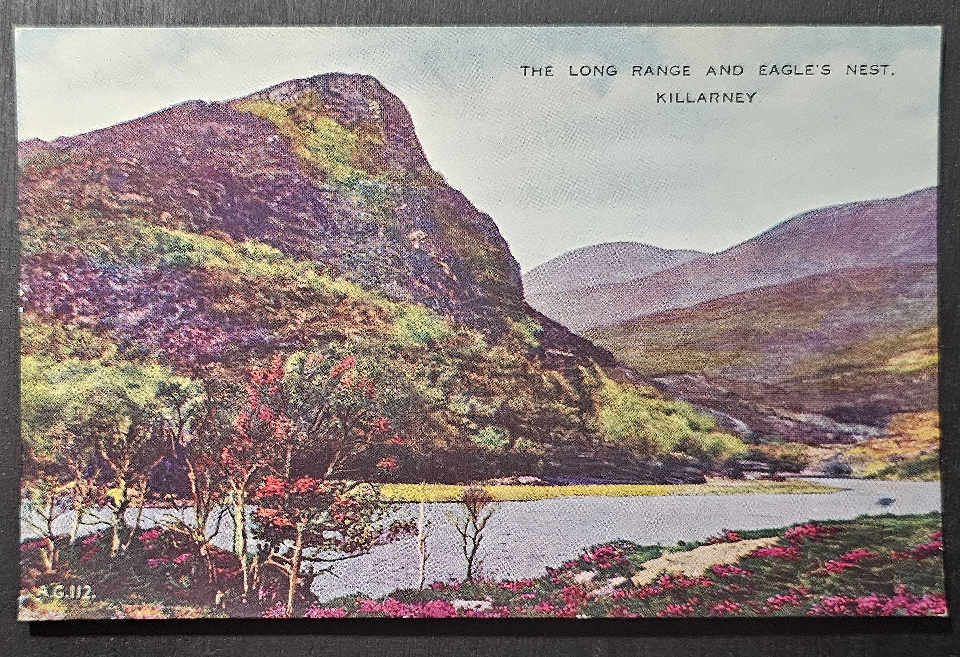 postcard Great Britain - Ireland #0007 (image for) postcard Great Britain - Ireland #0007