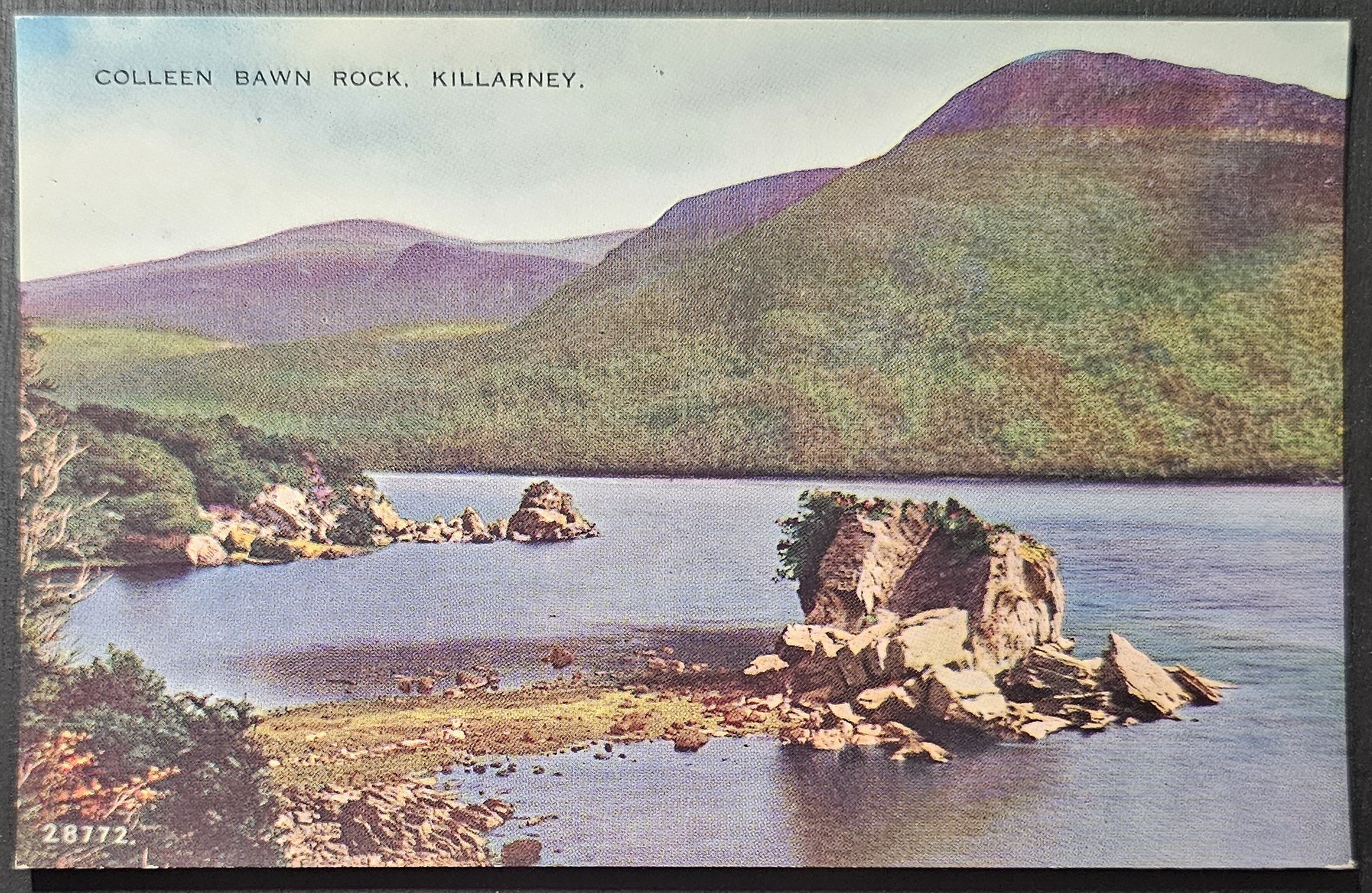 postcard Great Britain - Ireland #0008 (image for) postcard Great Britain - Ireland #0008