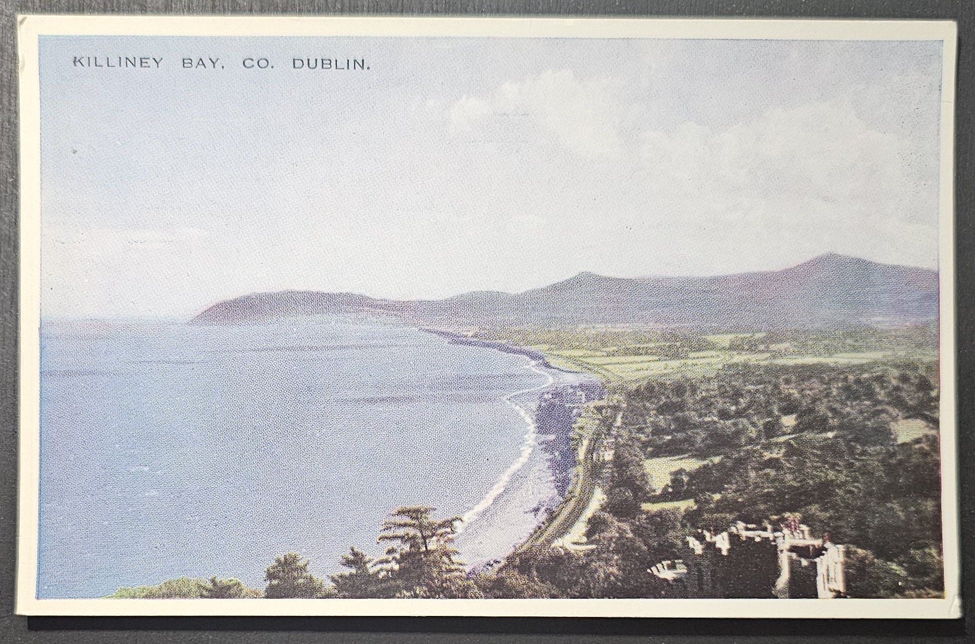 (image for) postcard Great Britain - Ireland #0010