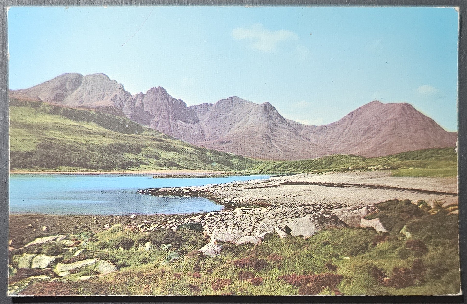 (image for) postcard Great Britain - Ireland #0016
