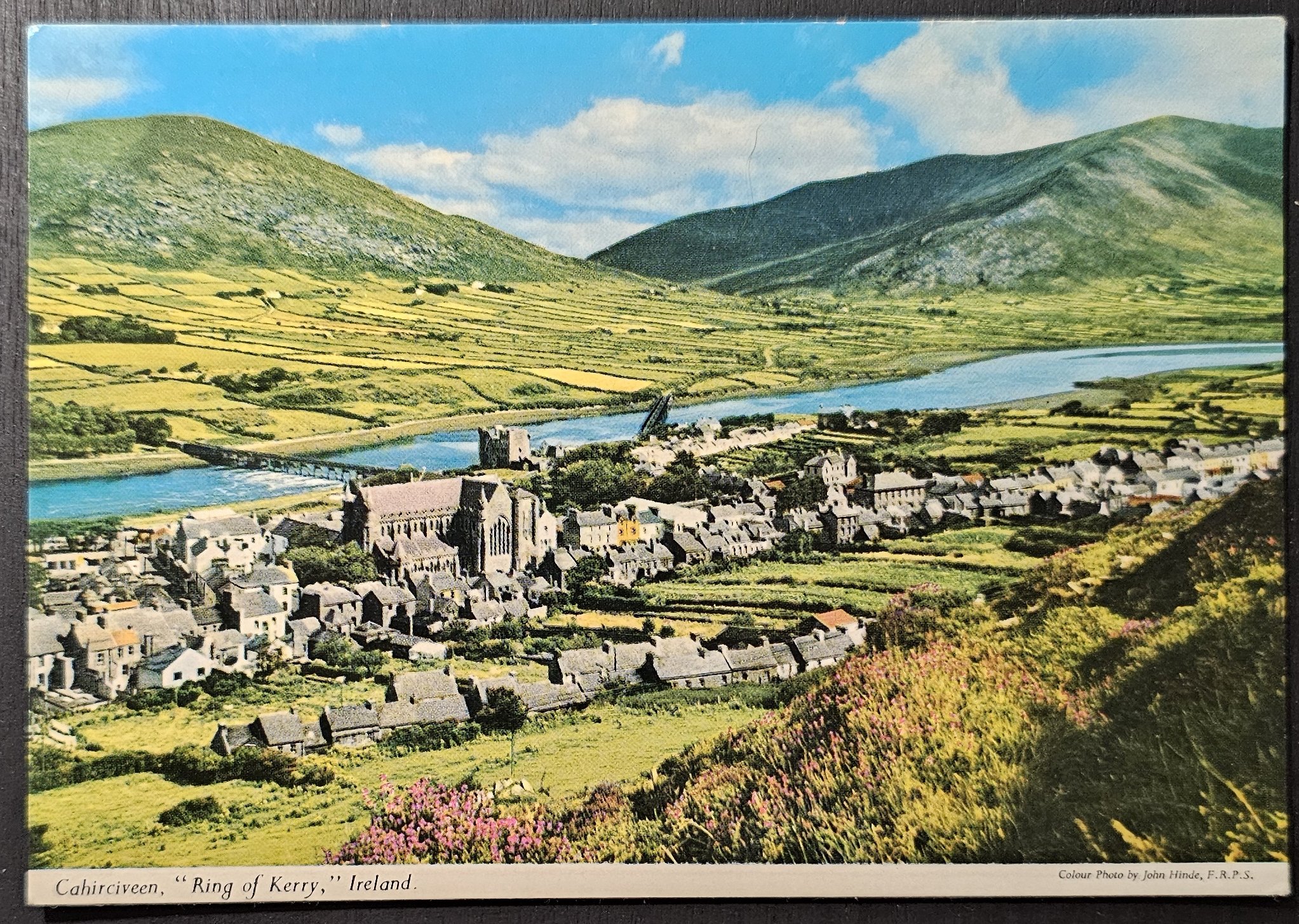 (image for) postcard Great Britain - Ireland #0017