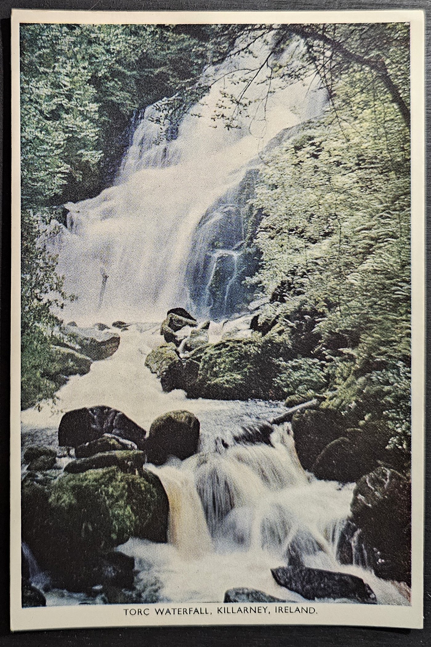 (image for) postcard Great Britain - Ireland #0018