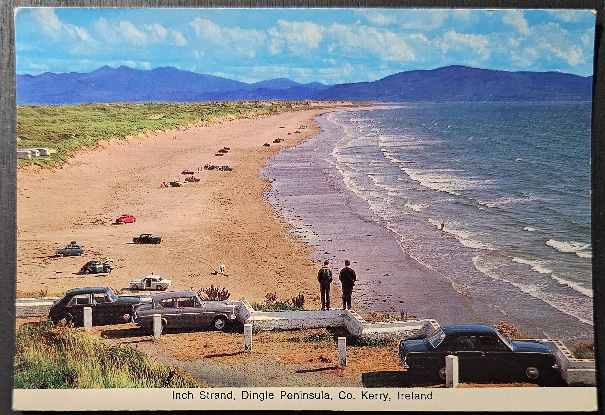 (image for) postcard Great Britain - Ireland #0019