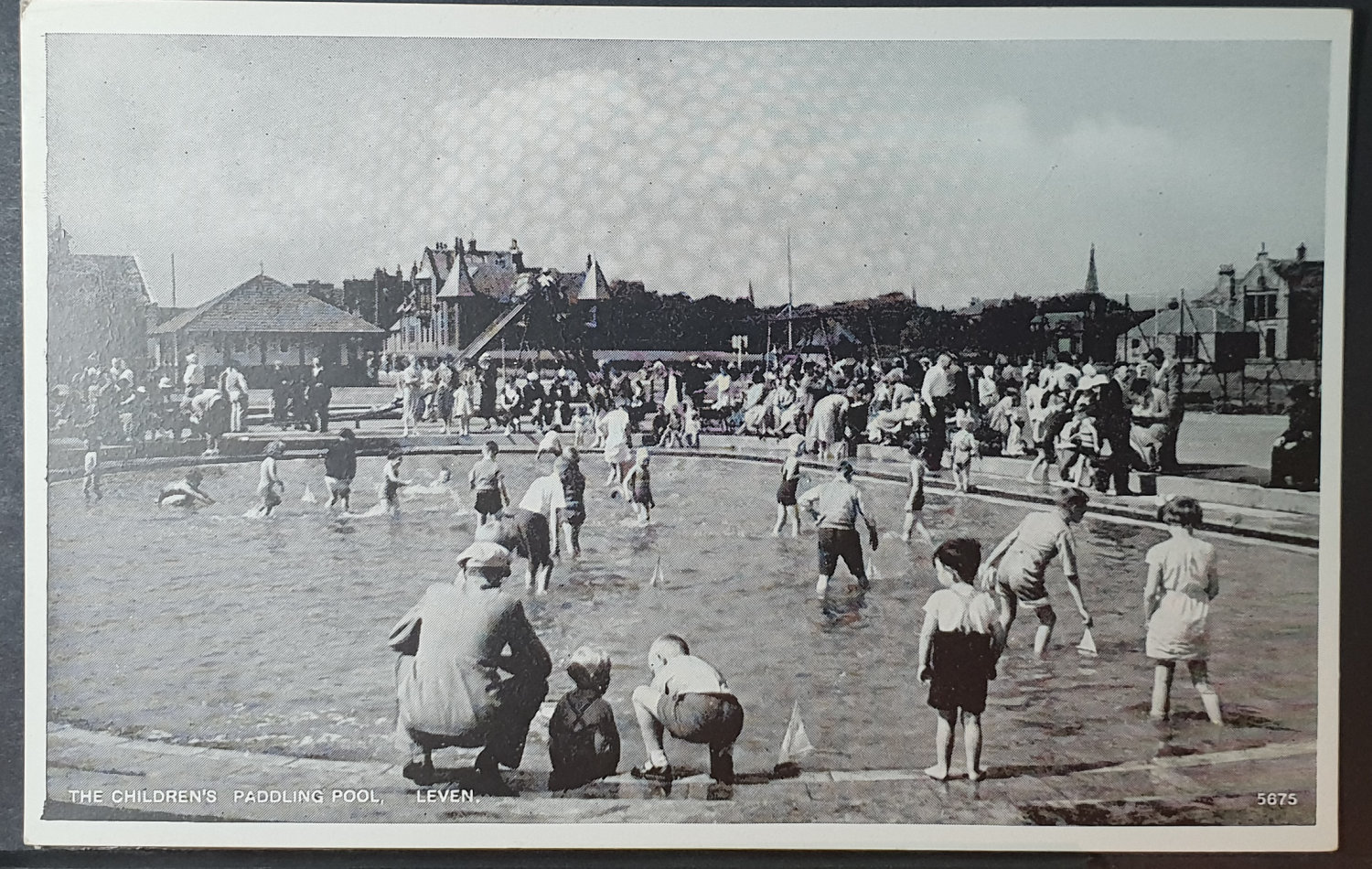 (image for) postcard Great Britain - Scotland #0002