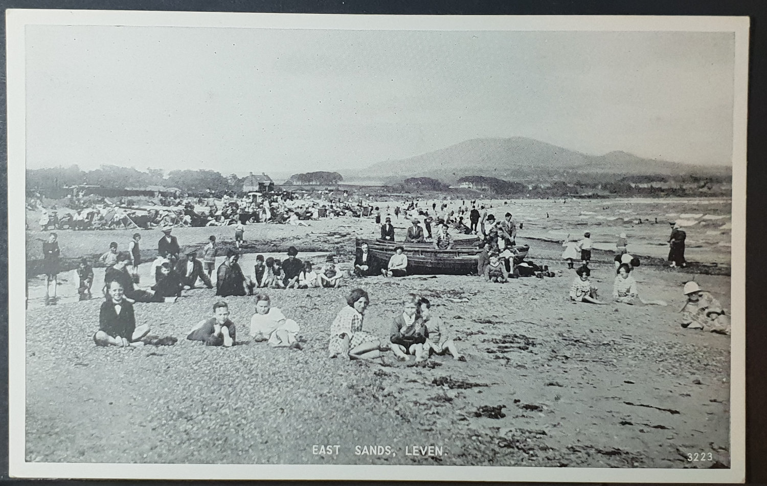 (image for) postcard Great Britain - Scotland #0003