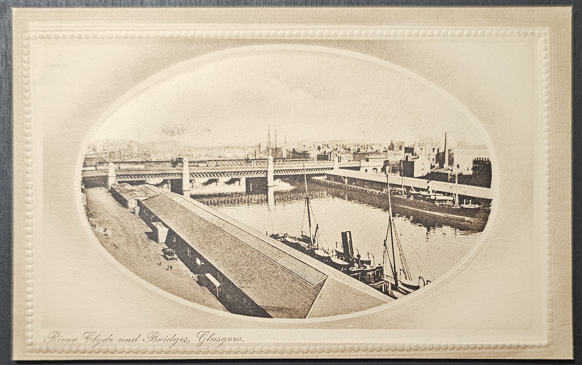 (image for) postcard Great Britain - Scotland #0009