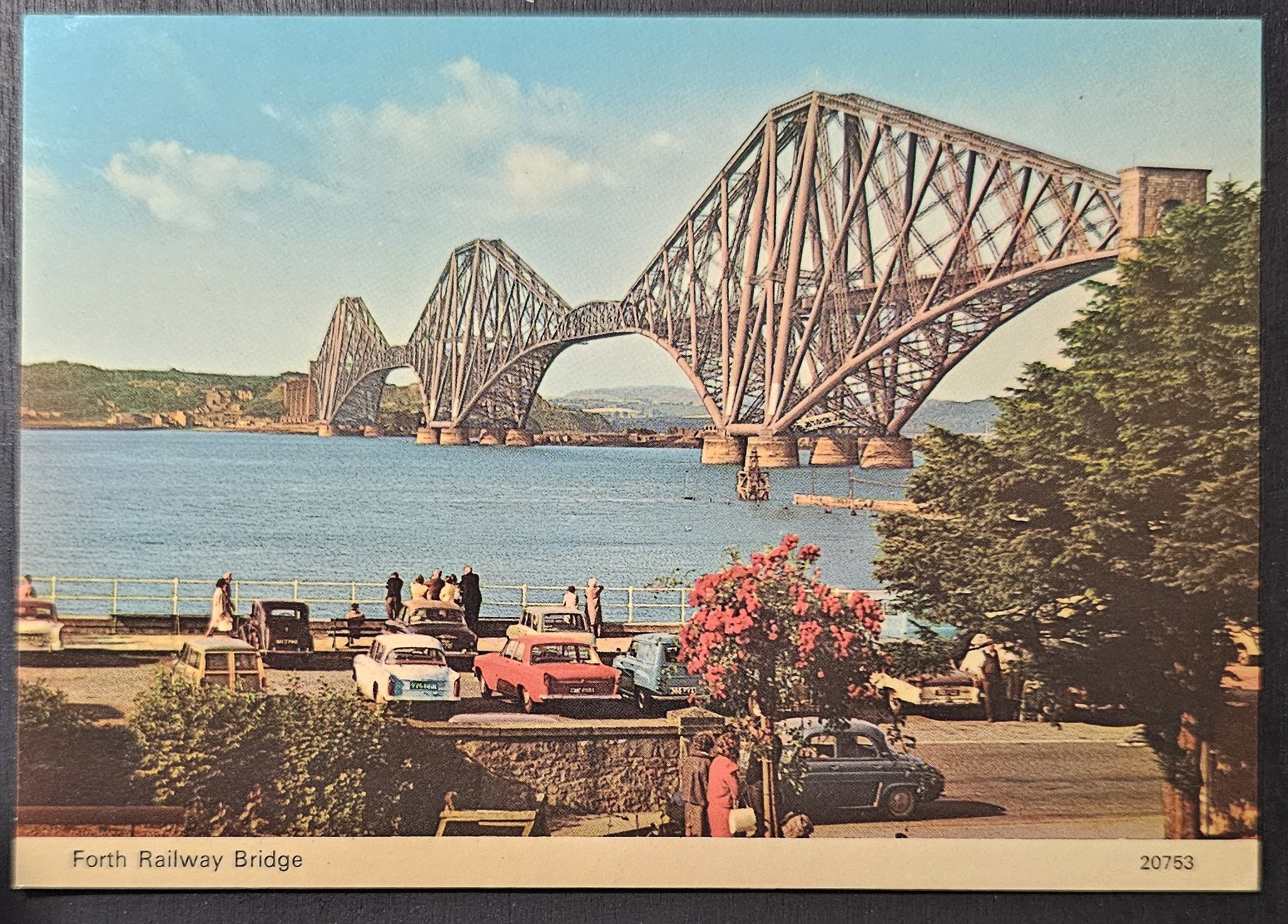 (image for) postcard Great Britain - Scotland #0015