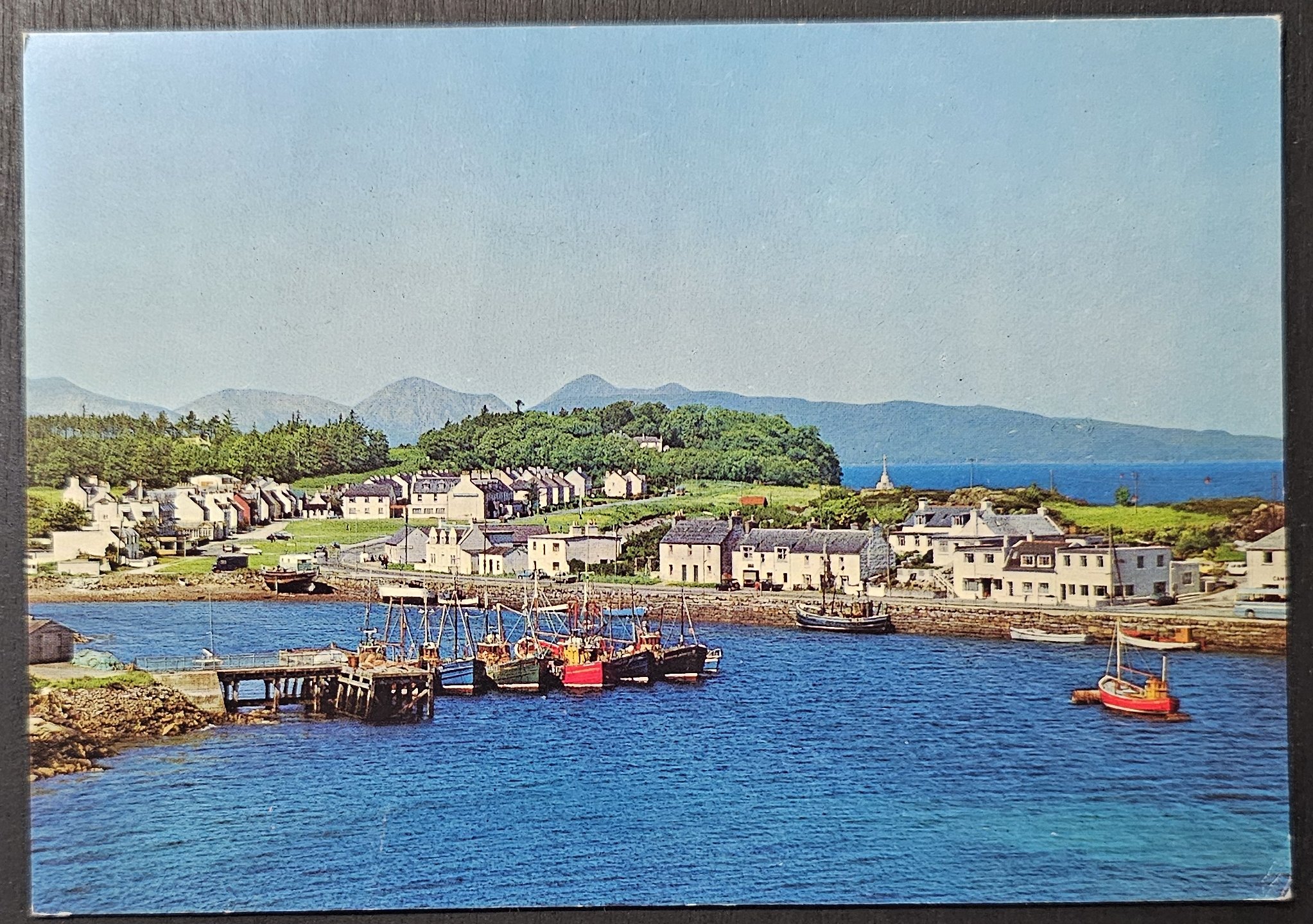 (image for) postcard Great Britain - Scotland #0016