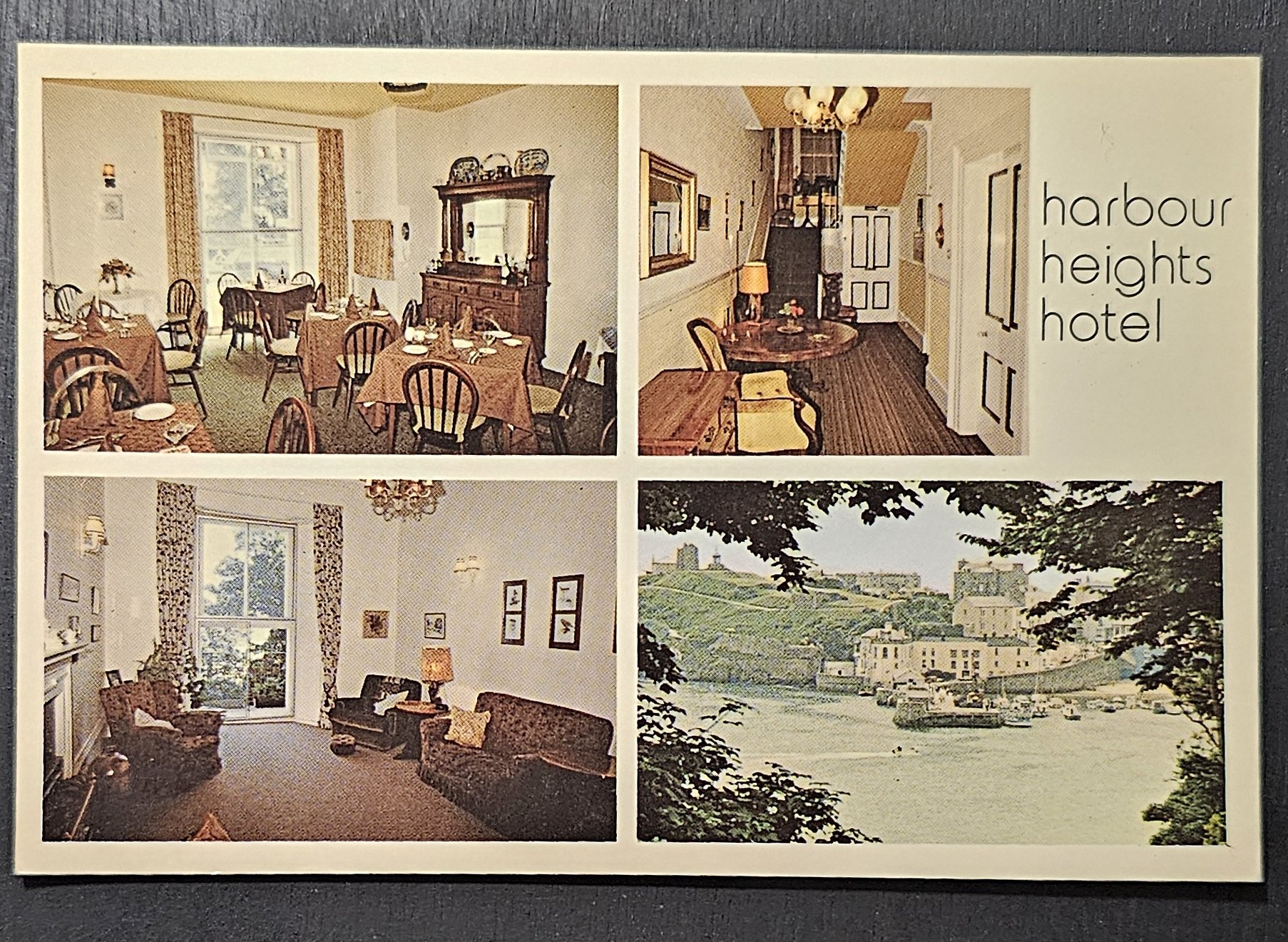 (image for) postcard Great Britain - Wales #0010