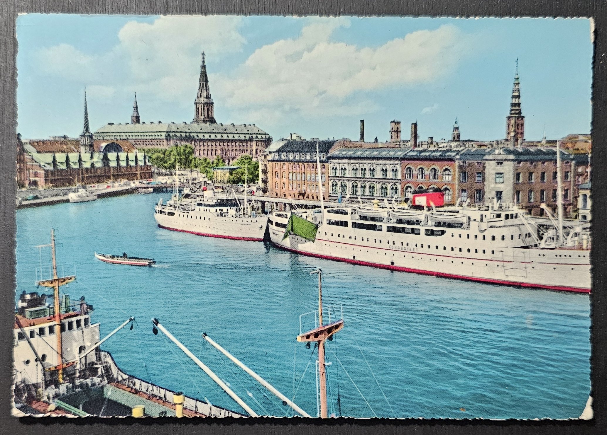 (image for) postcard Denmark #0002
