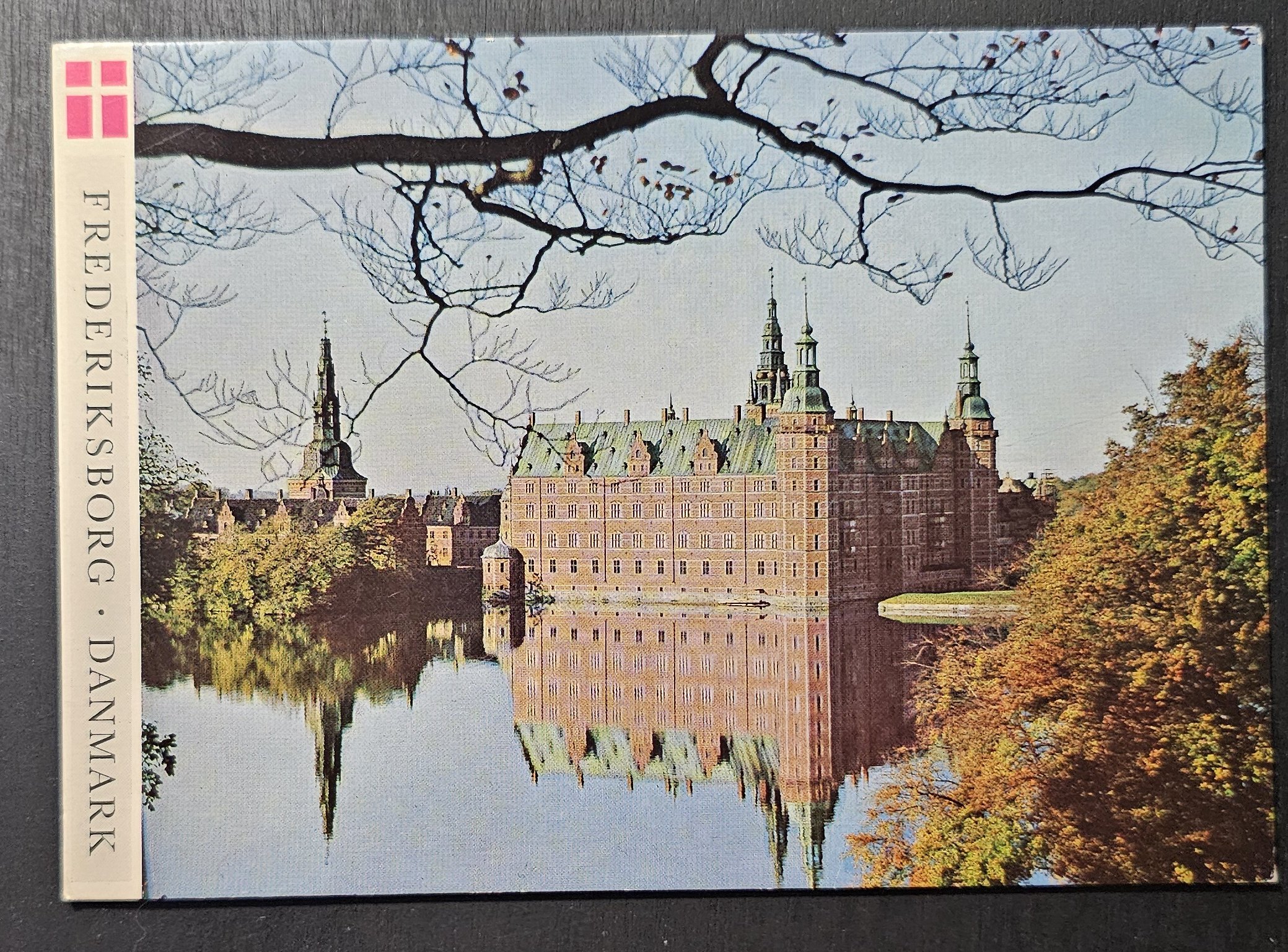 (image for) postcard Denmark #0003