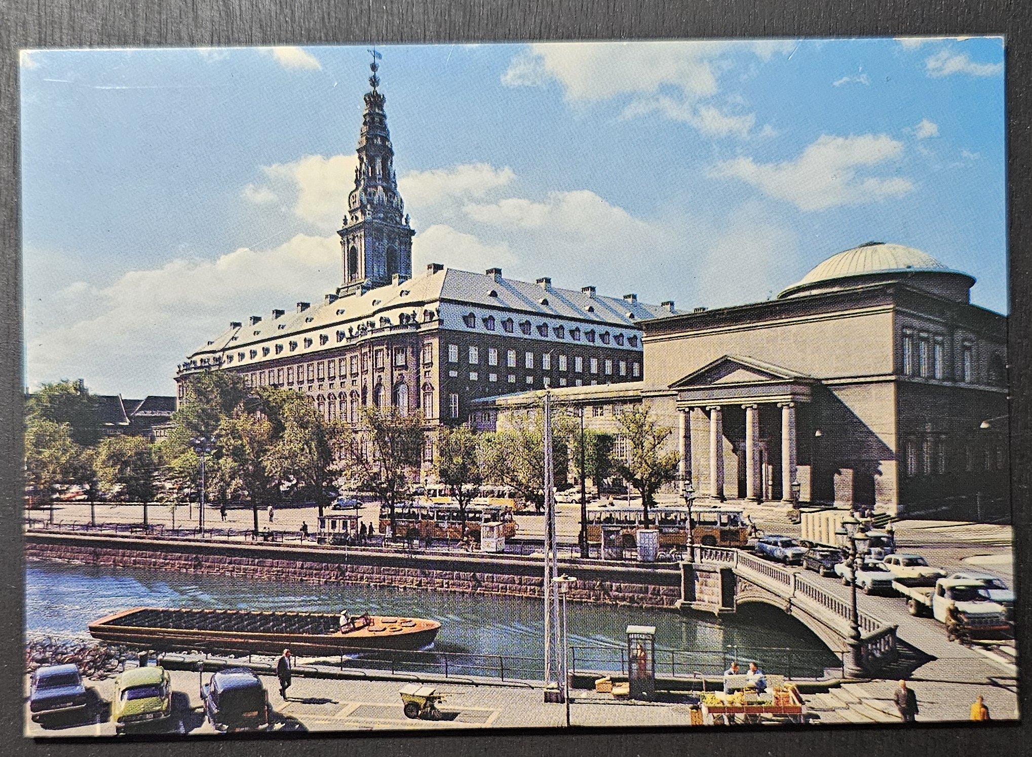 (image for) postcard Denmark #0004
