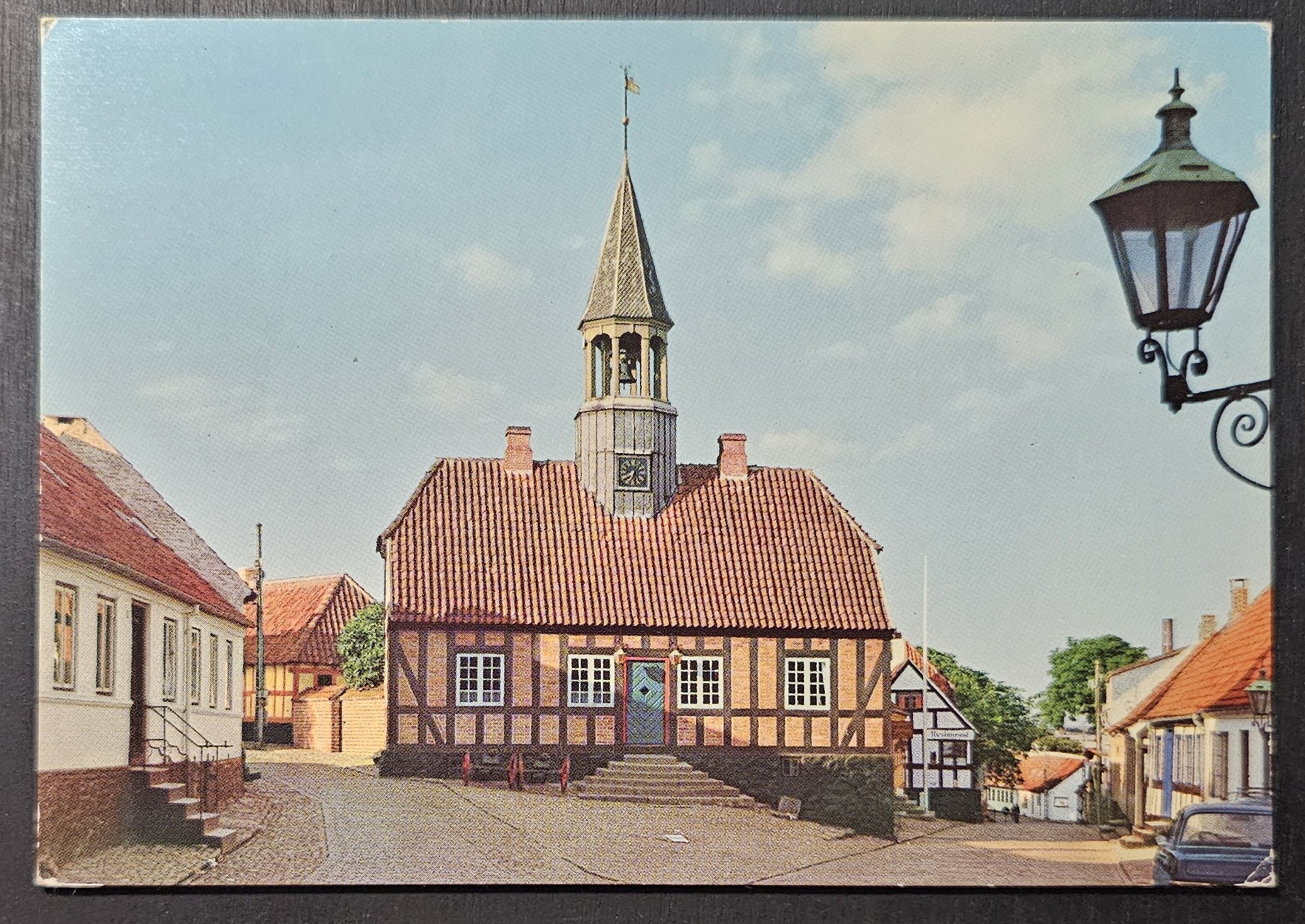 (image for) postcard Denmark #0005