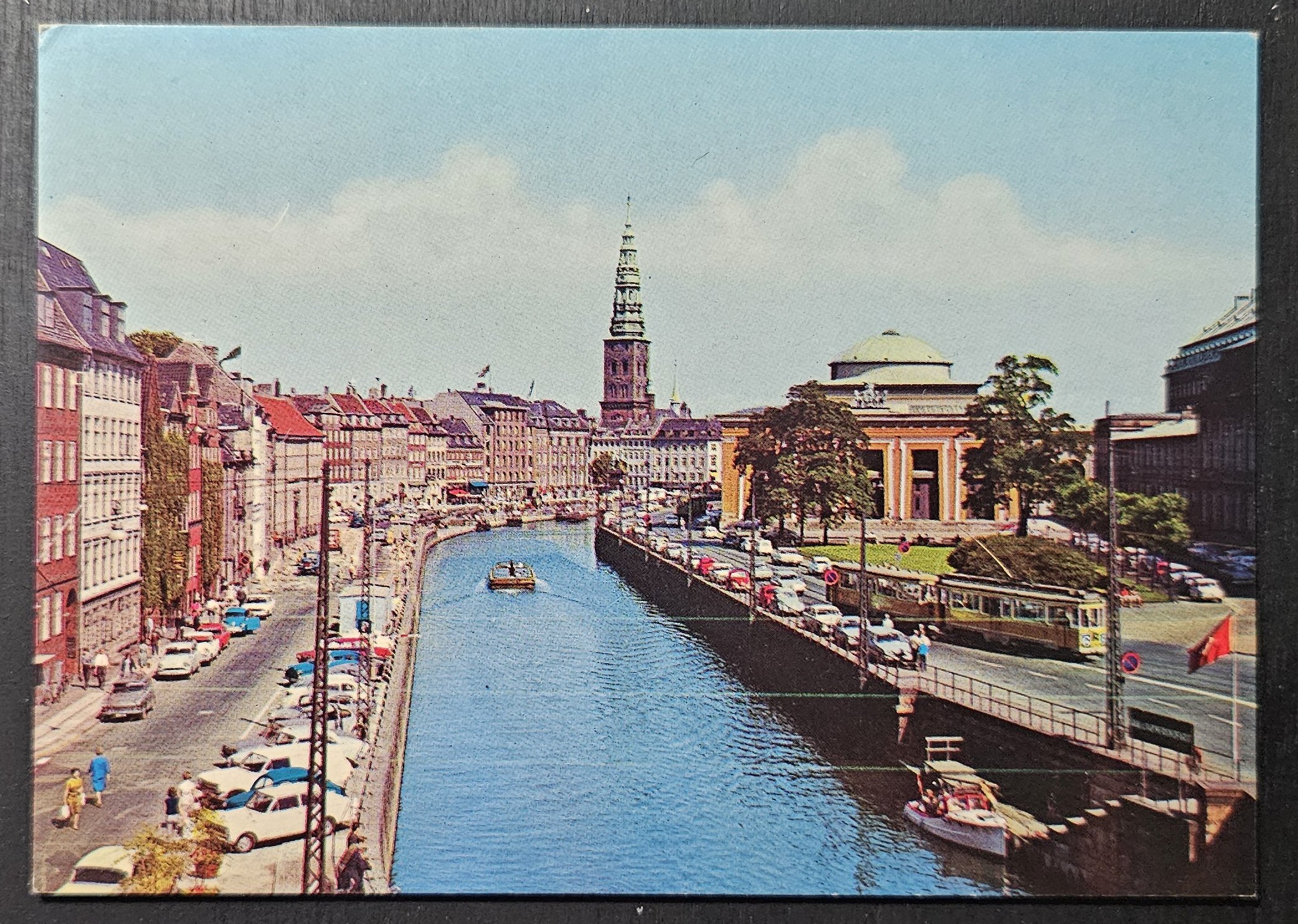 (image for) postcard Denmark #0007