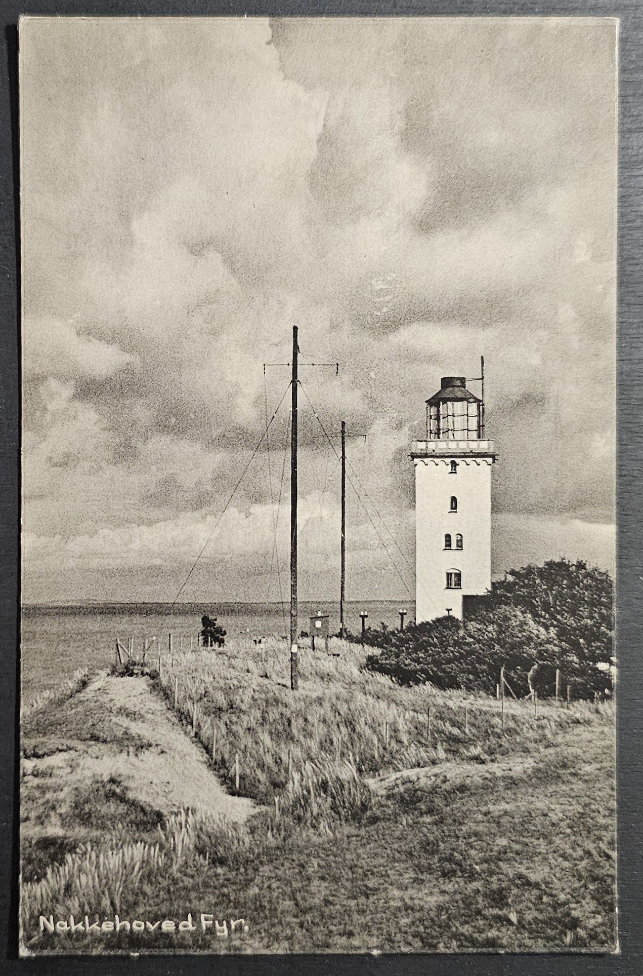 (image for) postcard Denmark #0008
