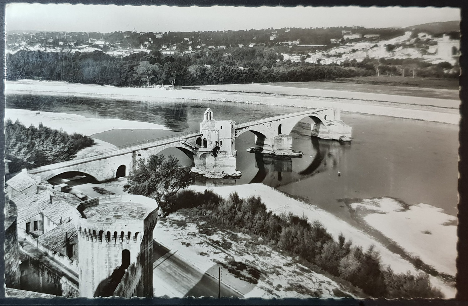 (image for) postcard France #0002