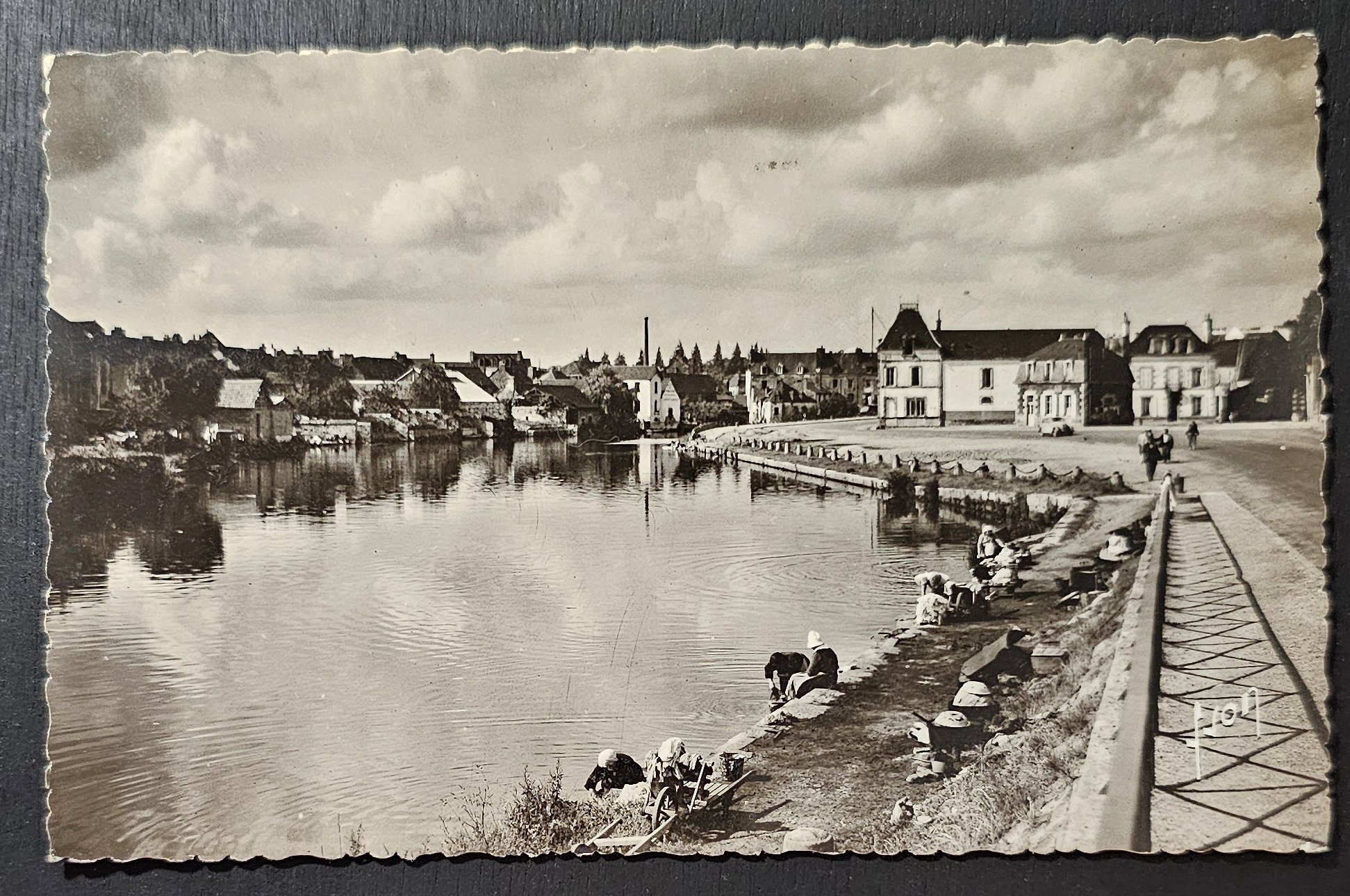 (image for) postcard France #0004