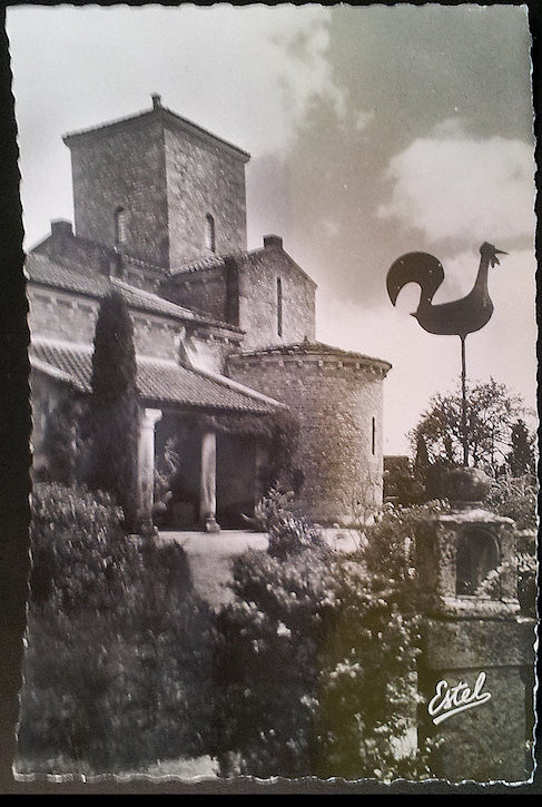 (image for) postcard France #0005