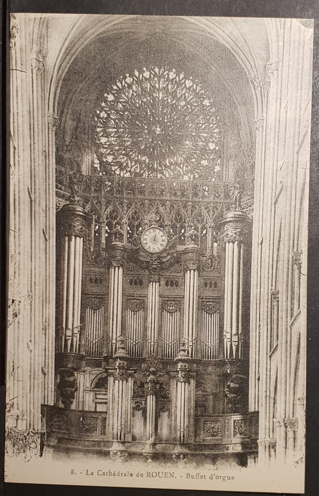 (image for) postcard France #0008