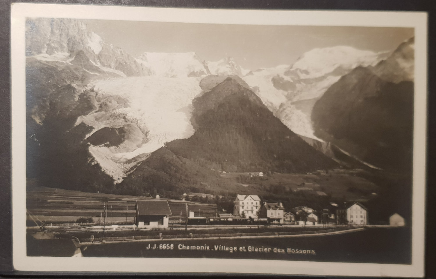 postcard France #0011 (image for) postcard France #0011