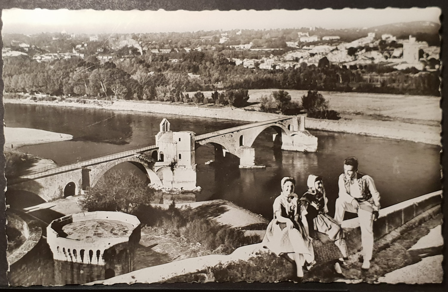 (image for) postcard France #0014