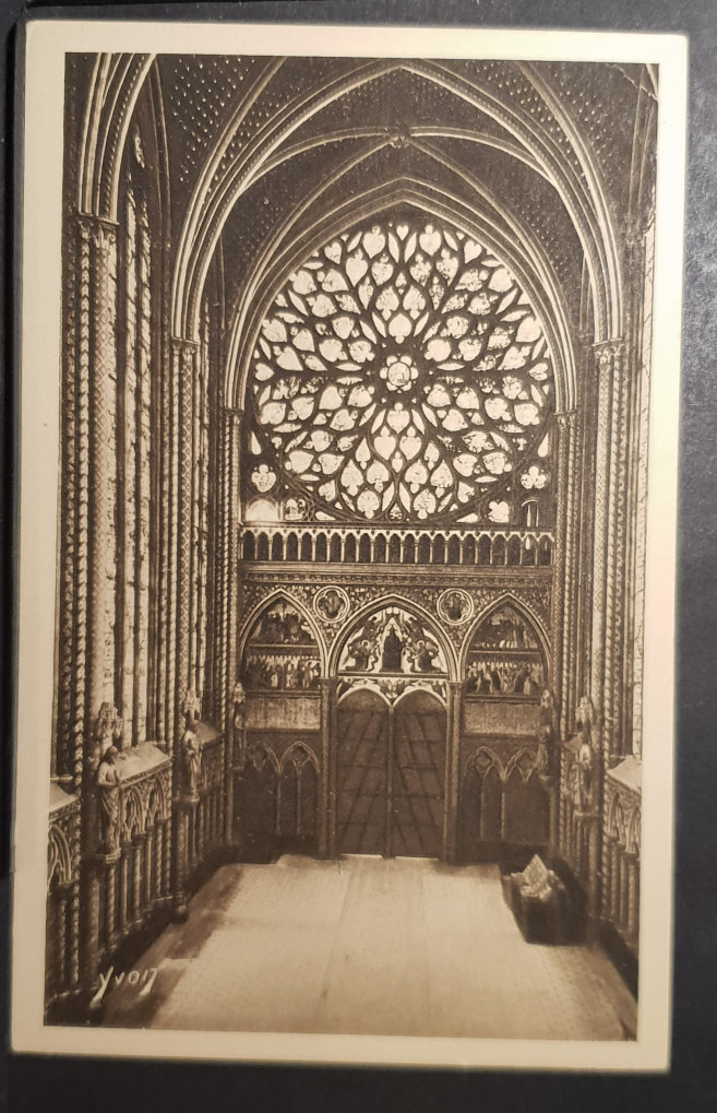 (image for) postcard France #0016