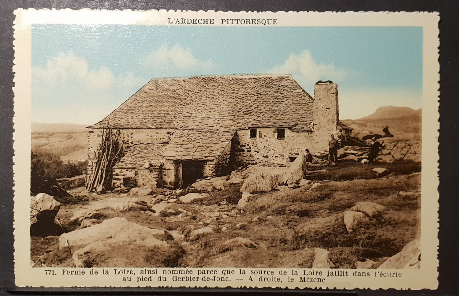 (image for) postcard France #0017