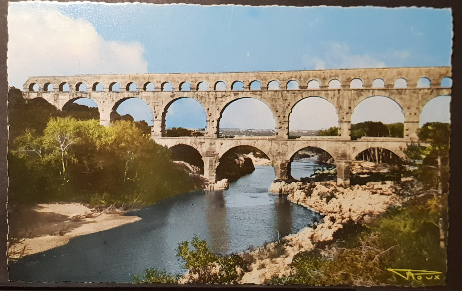 (image for) postcard France #0018