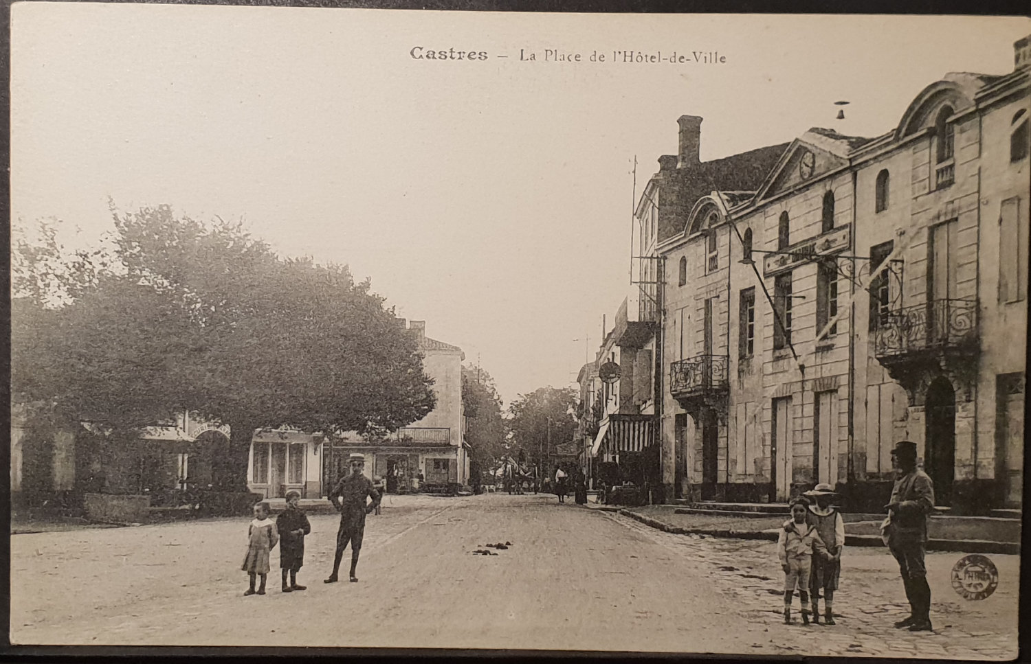 (image for) postcard France #0020