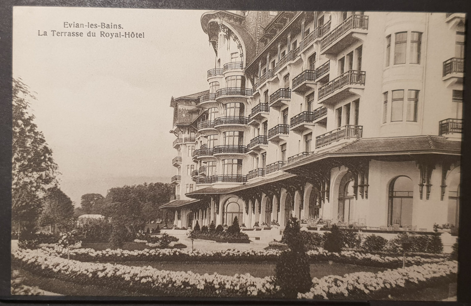 (image for) postcard France #0024