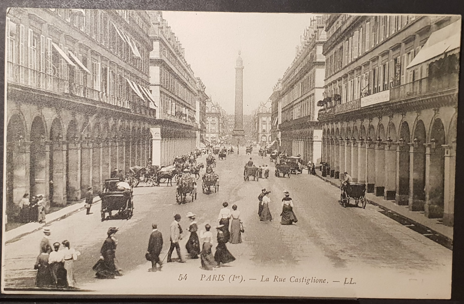 (image for) postcard France #0025