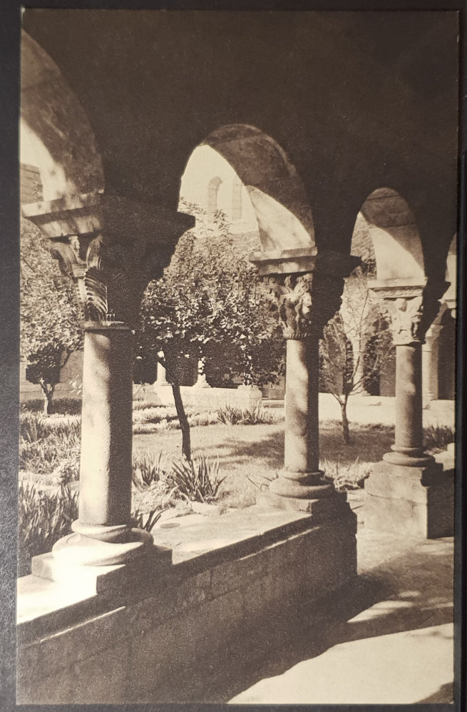 (image for) postcard France #0034