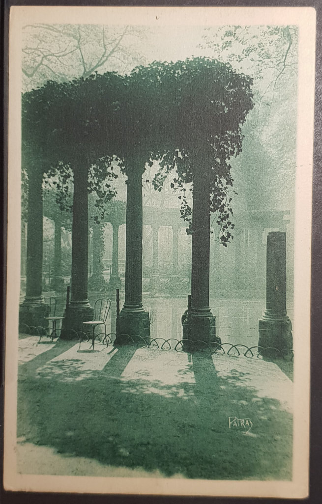 (image for) postcard France #0035