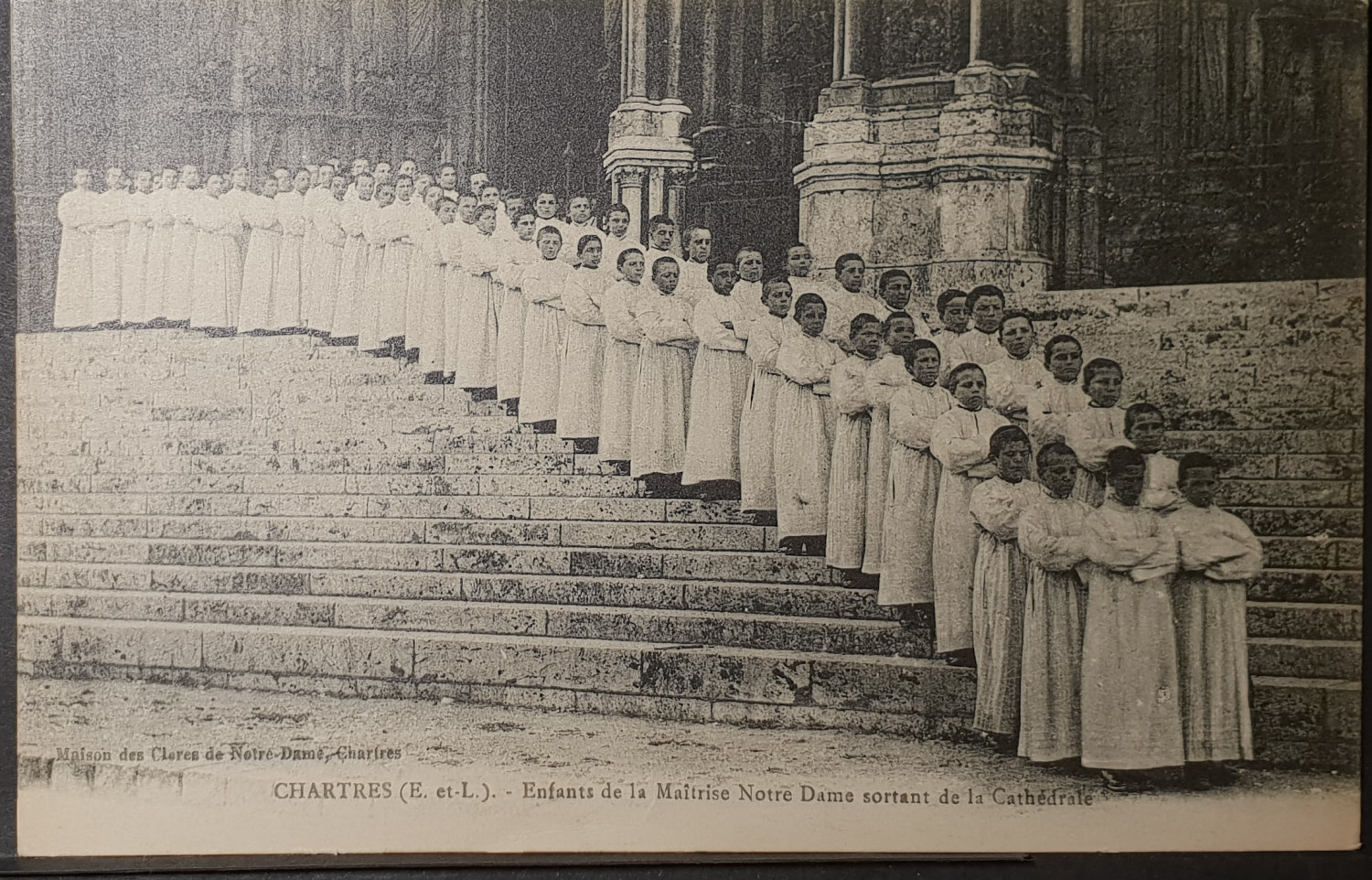 (image for) postcard France #0042