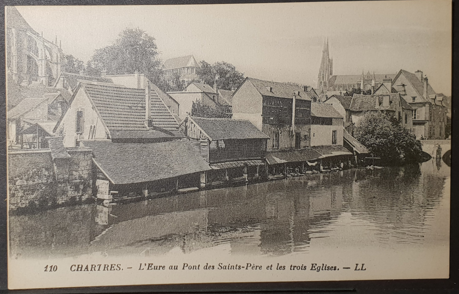 (image for) postcard France #0045