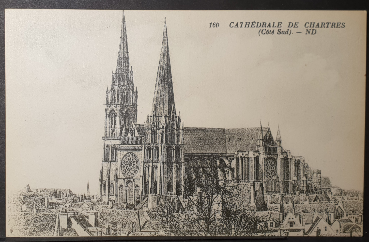 (image for) postcard France #0048