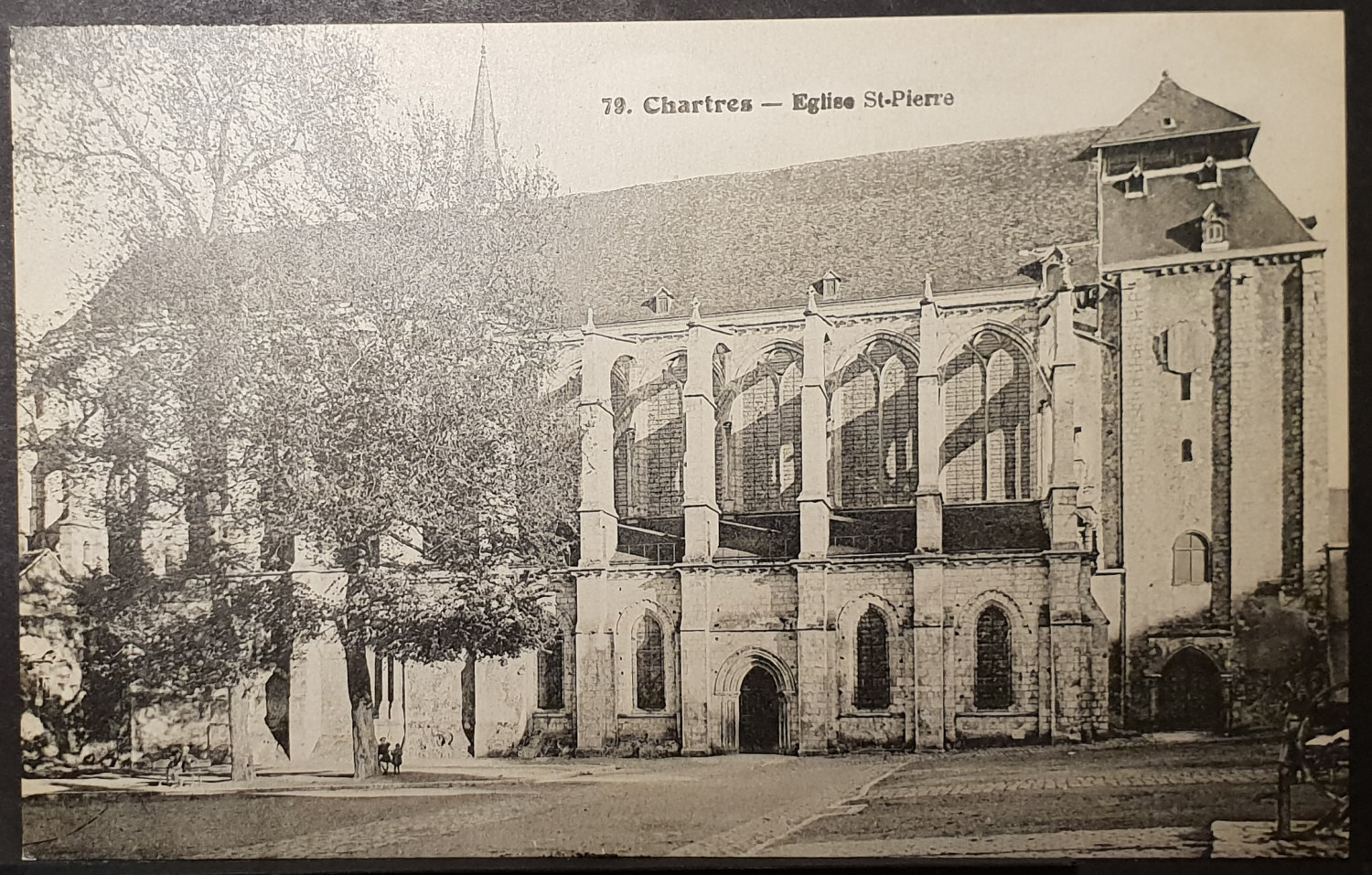 (image for) postcard France #0049