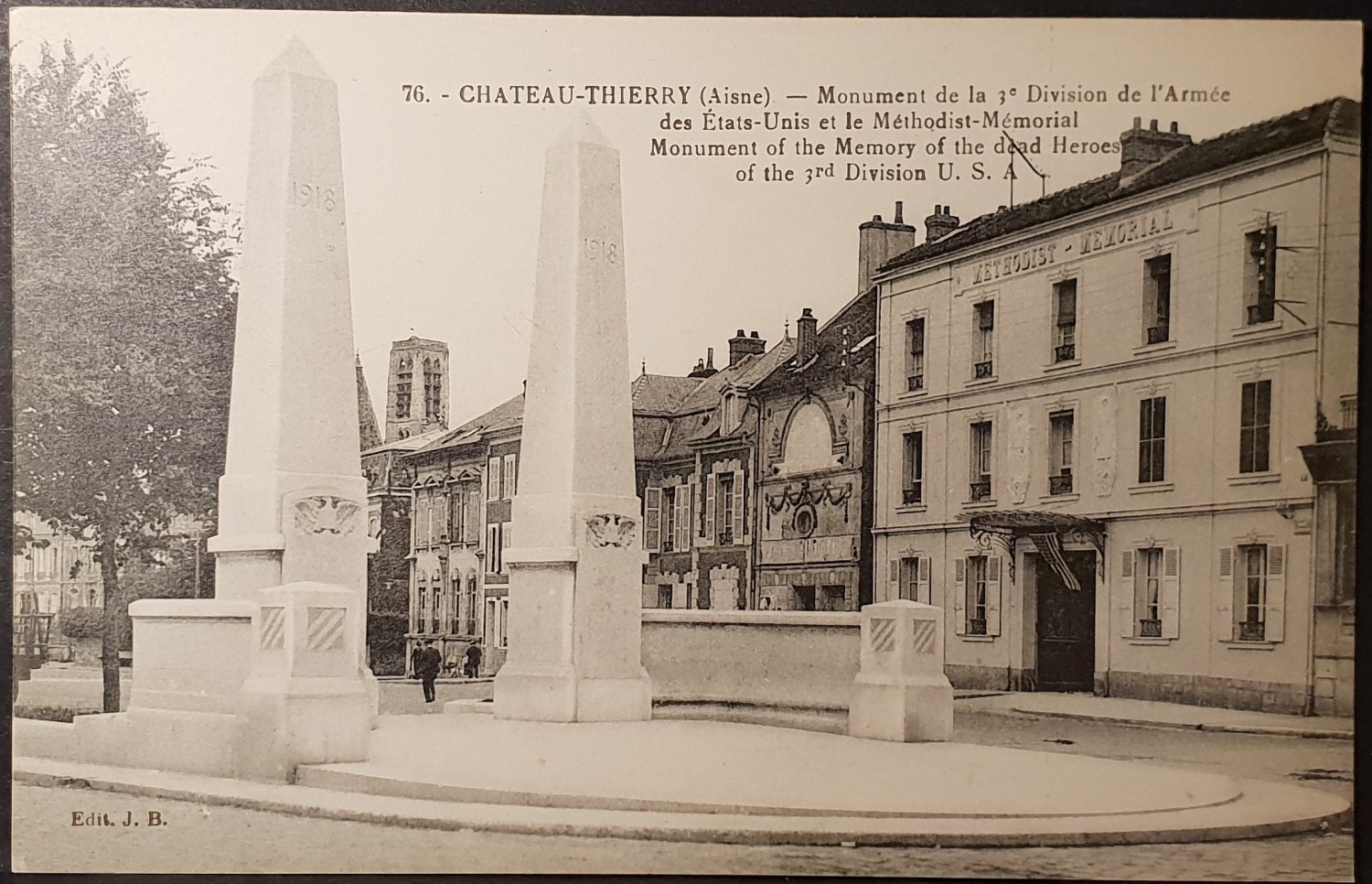 (image for) postcard France #0052