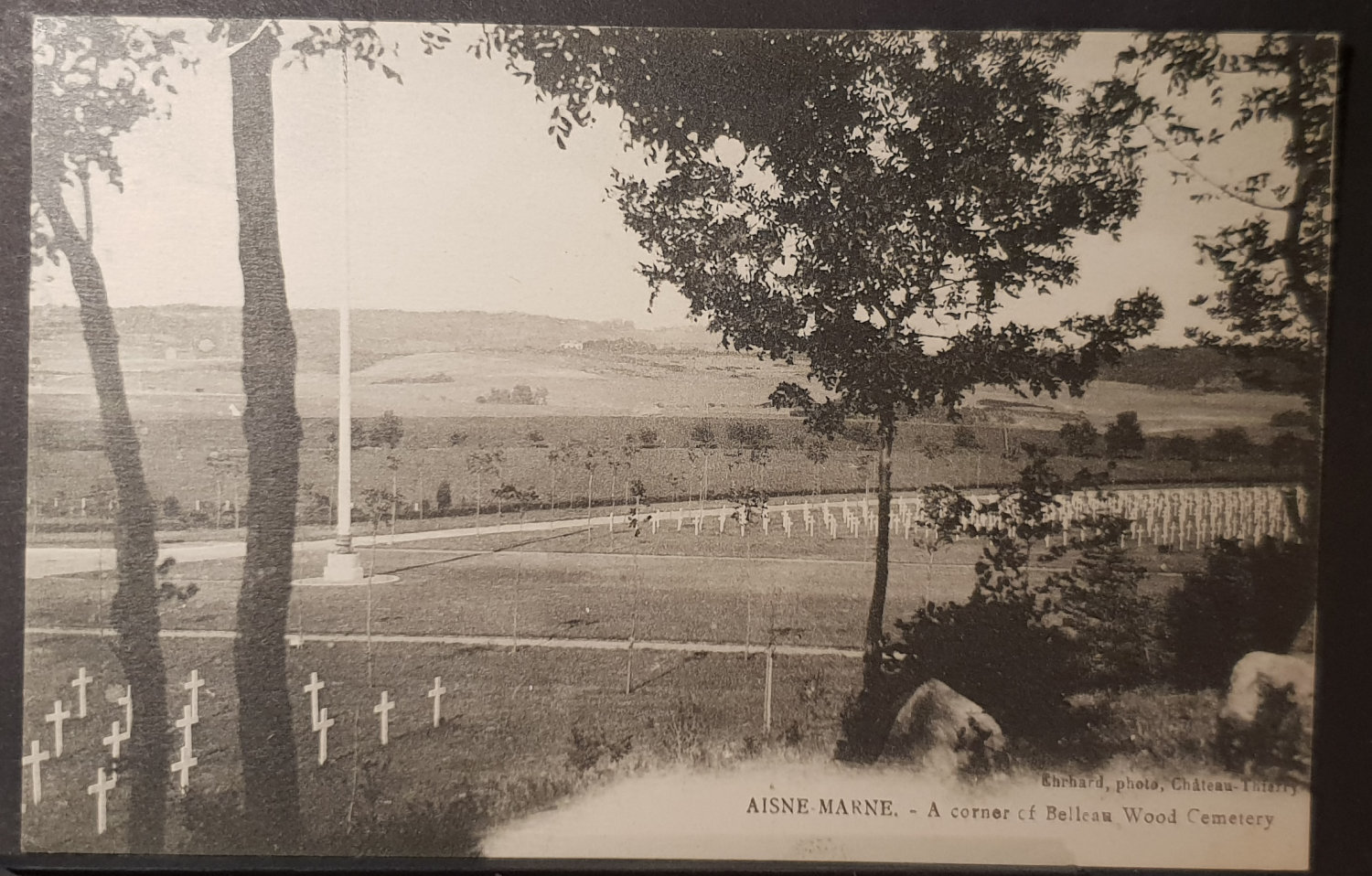 (image for) postcard France #0057