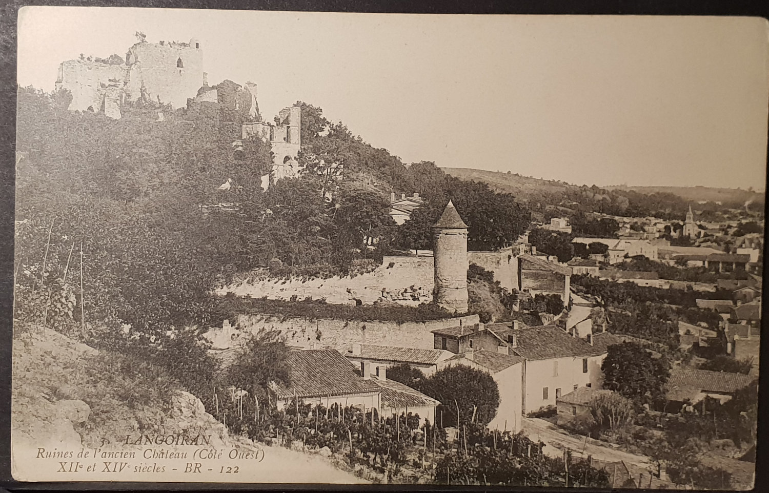 (image for) postcard France #0059