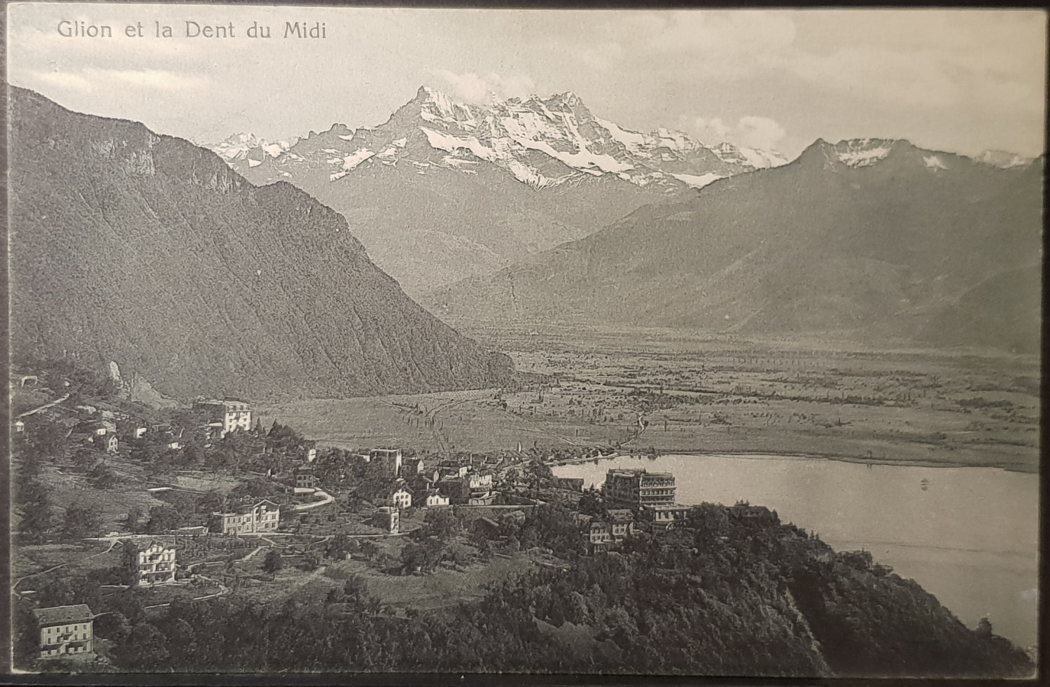 (image for) postcard France #0062