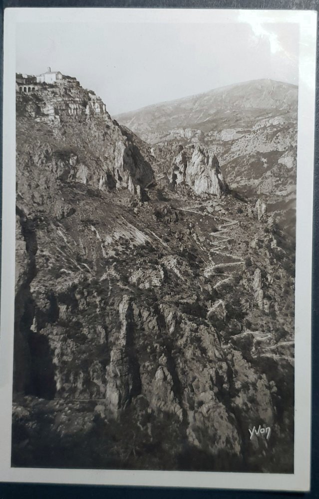 (image for) postcard France #0064