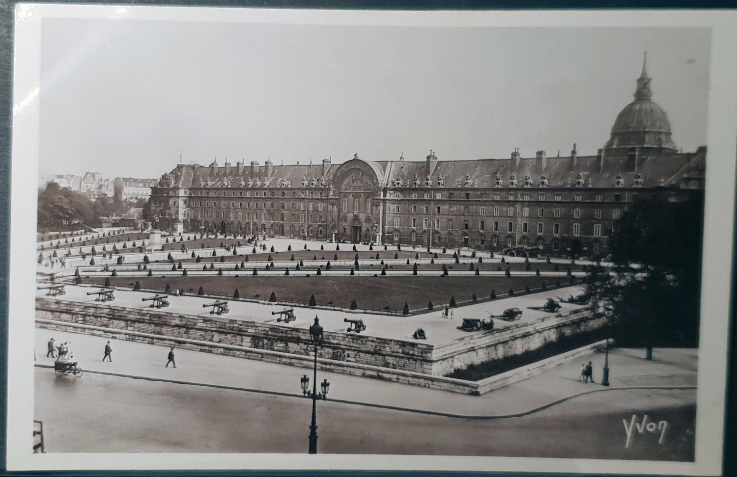 (image for) postcard France #0067