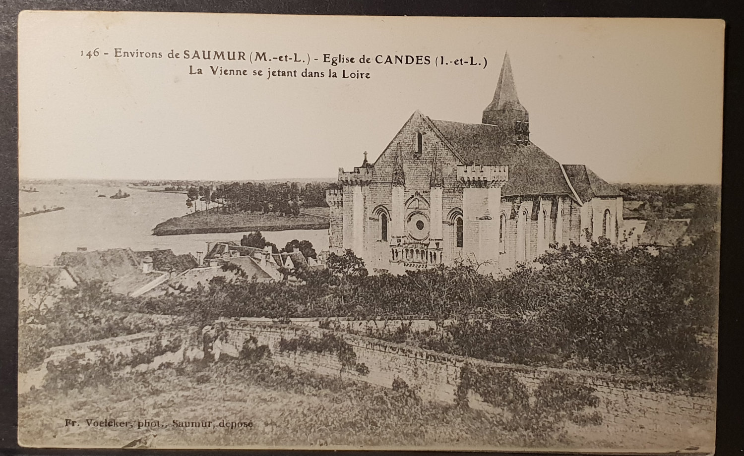 (image for) postcard France #0071