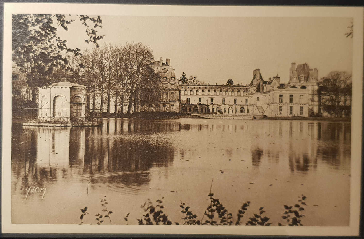 (image for) postcard France #0073