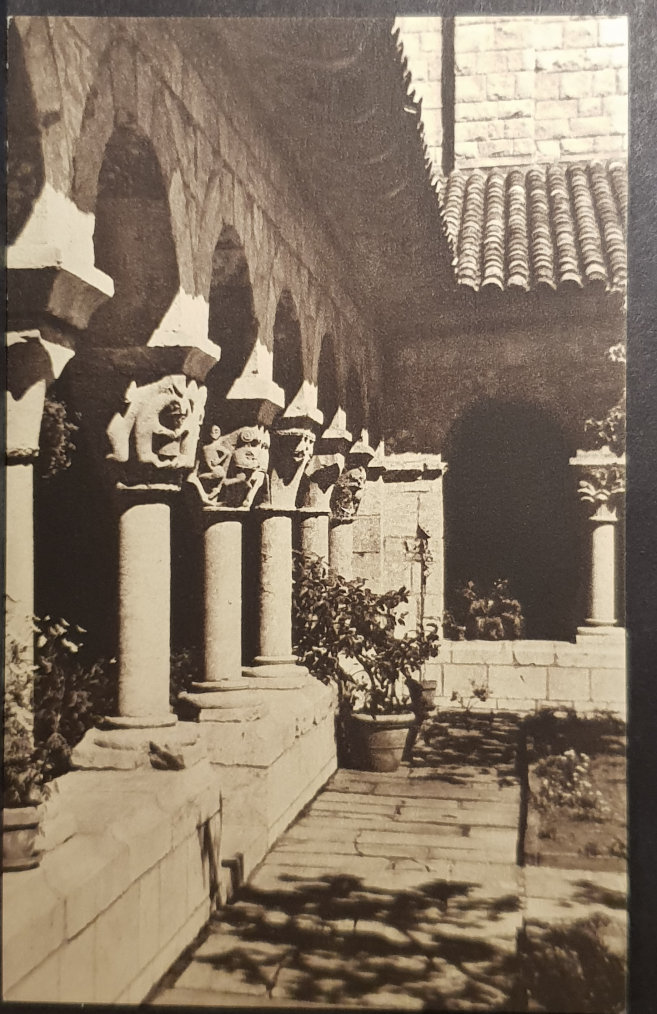 postcard France #0077 (image for) postcard France #0077