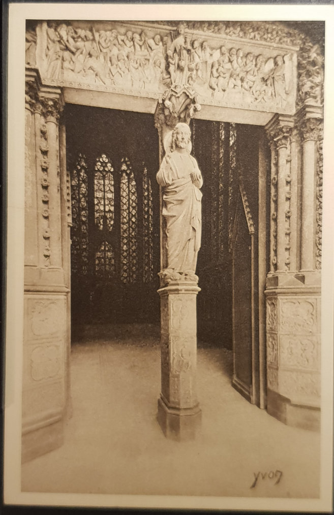 postcard France #0078 (image for) postcard France #0078