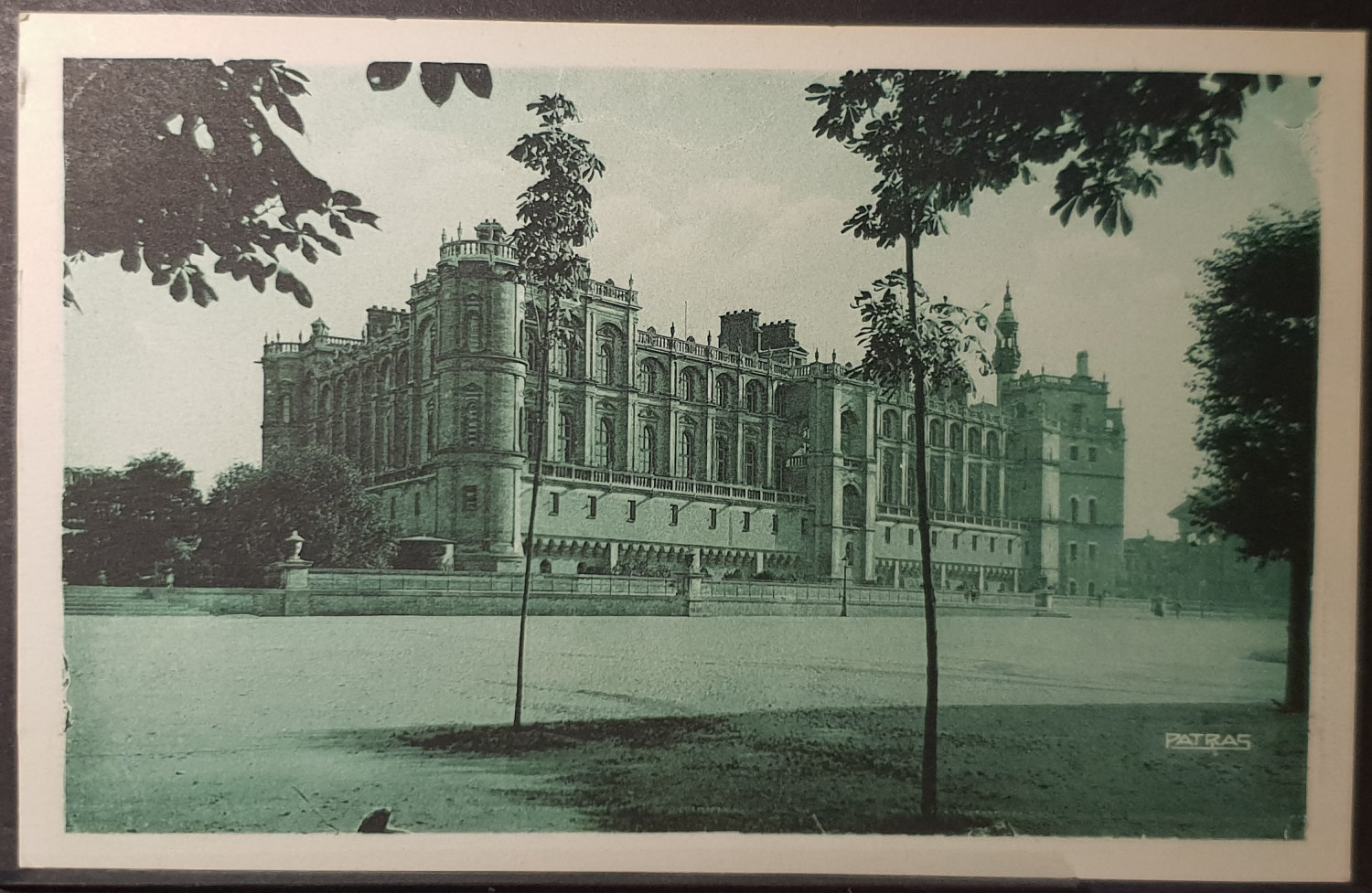 postcard France #0084 (image for) postcard France #0084